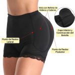 Short fajero y moldeador - Imagen 2